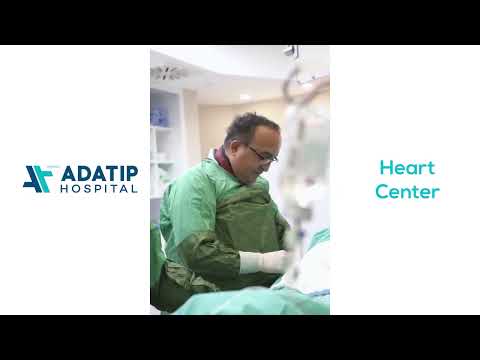 Heart Center | Adatip Hospital