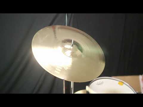 Sabian 16" Paragon Crash Brilliant - 1129g