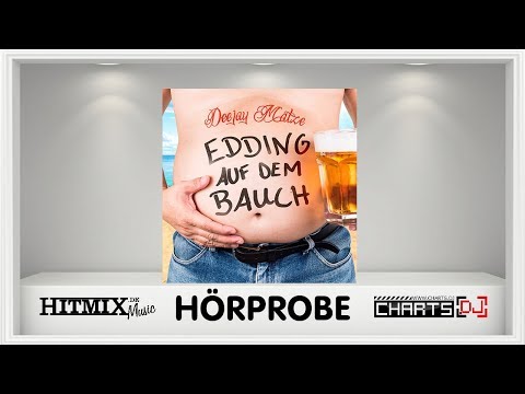 Deejay Matze - Edding auf dem Bauch - Hörprobe