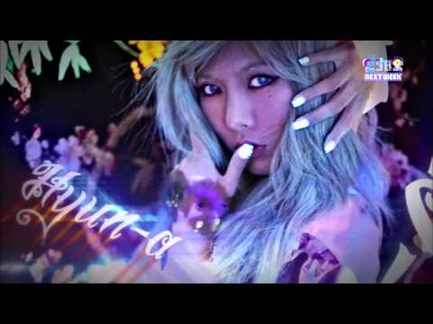 130421 4Minute COMEBACK NEXT WEEK