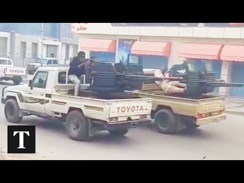 Deadly Clashes in Libya After Militia Leader Killed in Ambush