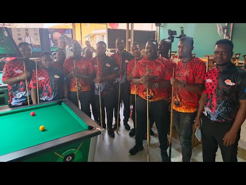 TEAM SNIPERS🇹🇿 vs TEAM DANGER🇺🇬. CUEMASTERS INTERNATIONAL TEAM EVENT, BEST OF 25