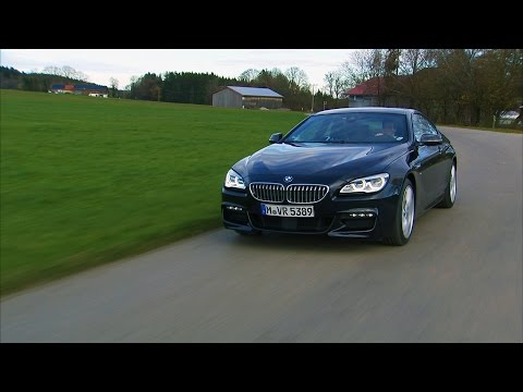 BMW 650i Coupé xDrive / M-Sportpaket / ** Frisch ab MFK + Grossem Service **-video-23