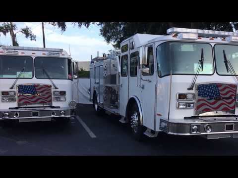 Truck Talk With Luling (LA) Volunteer Fire Department