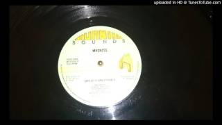 Mighty Maytones - Serious (1976)