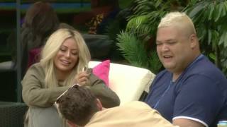 Aubrey gets a nature lesson from the boys | Day 3