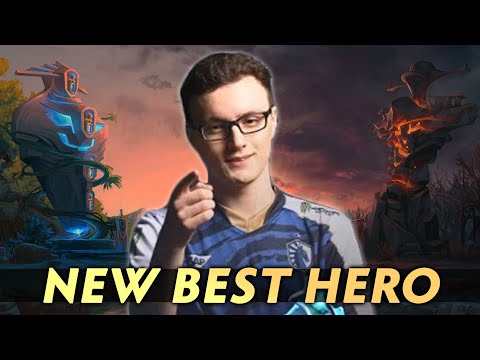 Miracle SPAMMING THIS HERO - Back to Ranked