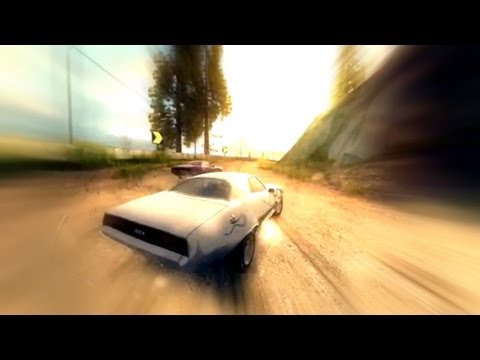 FlatOut 2 - Profi Street V2