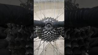 Download lagu Freeing the rear wheel - Cassette removal ASMR mp3
