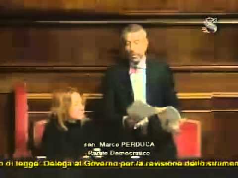 Riforma dello strumento militare: Marco Perduca sulla politica dei tagli