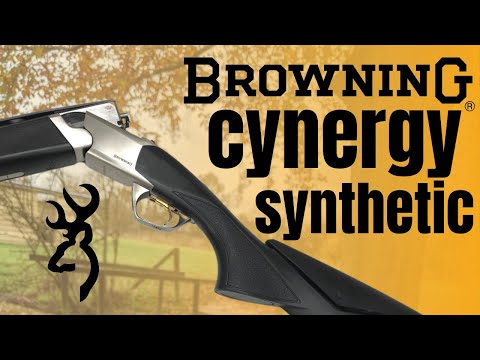 The Browning Cynergy!