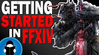 FFXIV Shadowbringers ULTIMATE Getting Started Guide | New Player Guides