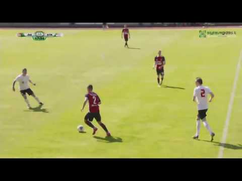 🔴 FUTBOLAS: DFK DAINAVA 2:1 ATMOSFERA