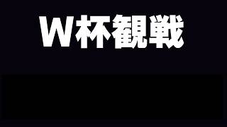 雑談←W杯同時視聴するぞ！！！！！！！！！！！！！！←魔手←ビショCR2000達成　今日も今日とてコツコツレートを盛るマン