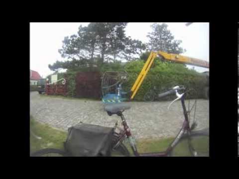 North Sea Cycle Route The Netherlands: Sluis to Freisland (Part 1)