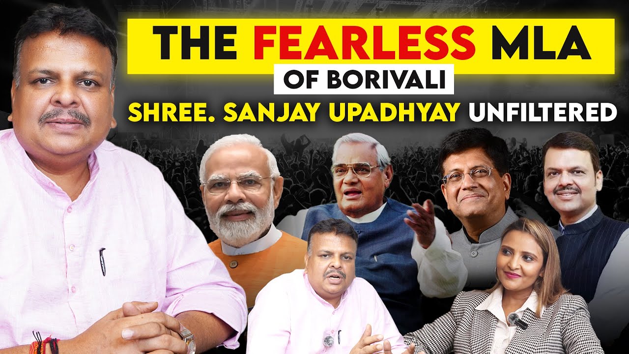 Play The Fearless MLA of Borivali: Unfiltered Insights