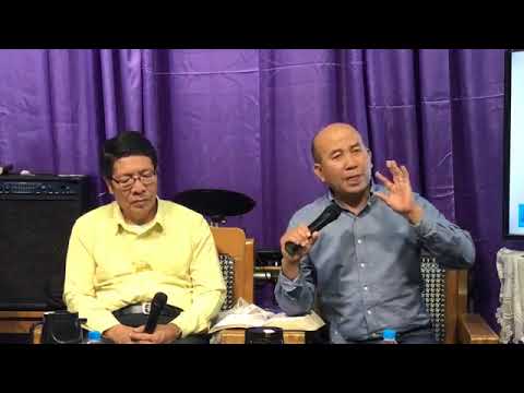 Nu Nih Paul An Bawmhnak Le Priscilla Le Aquilla Kong - Rev. Hoi Cung Tum