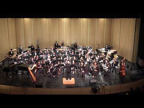 James Logan Wind Symphony "Apollo Unleashed" Symphony No. 2