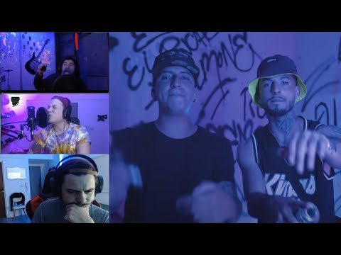 🇦🇷 ARGENTINOS REACCIONAN a Zxmyr ft. @Toser One - Quien Sabe Mañana