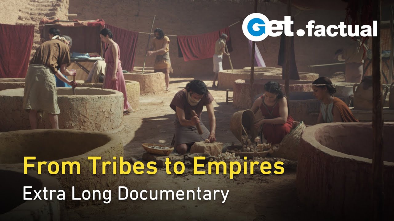 The Ascent of Civilization - From Germanic Tribes to Carthage & Arabia | Extra Long Documentary