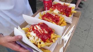 DOPE BELGIAN FRIES