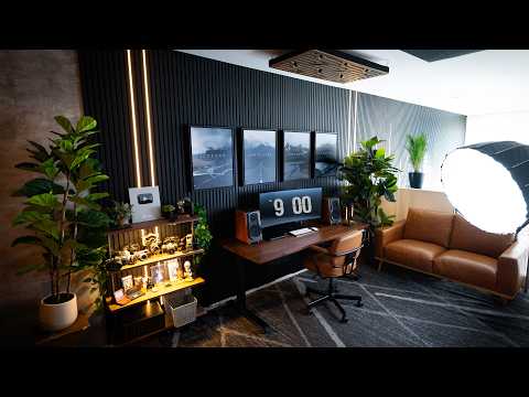 2026 DREAM HOME OFFICE | Tour My Creative Studio Workspace 