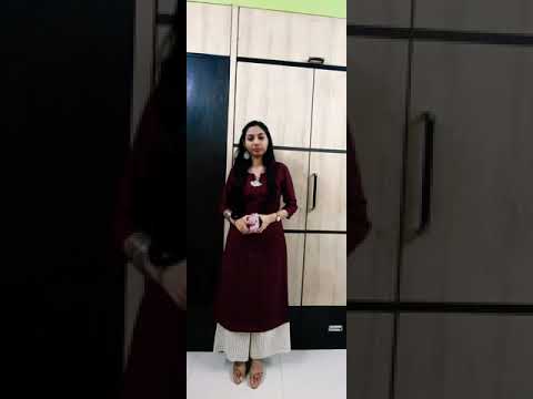 AISSHWARYA Audition Clip for Hindi TV Serial (Main Lead)