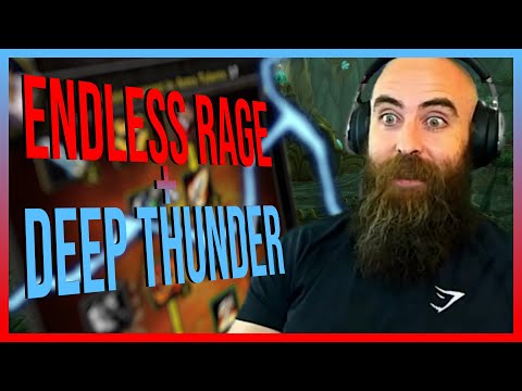 ENDLESS RAGE PVP BUILD! (Arms 2v2 Arena) - WoW Classic TBC Arms Warrior PvP