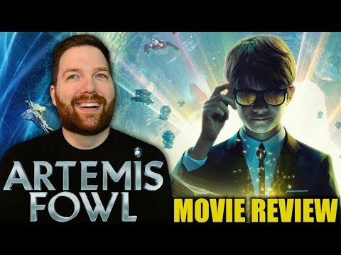 Artemis Fowl - Critique du film