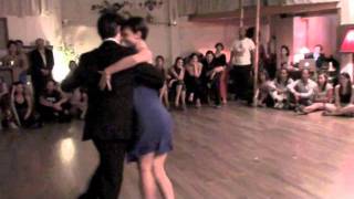 Dominic Bridge and Veronica Toumanova - Loft, Paris 4/4