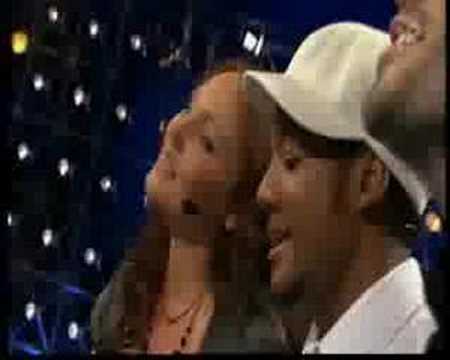 martin stenmarck med  Hanna Hedlund - amazing grace (sa ska