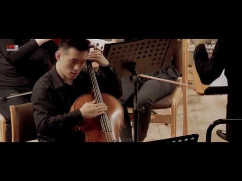 TAN DUN - CROUCHING TIGER CONCERTO -JIAPENG NIE  (violoncello), FAN TAO - conductor