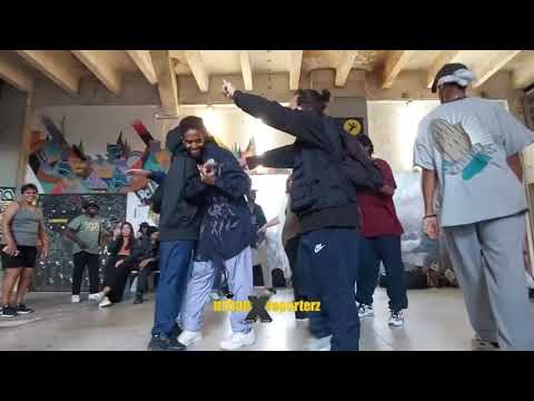 🕺🏾🎶💃 ORA vs NESTY battle hip hop only 2 - Marseille - 20 juin 2021