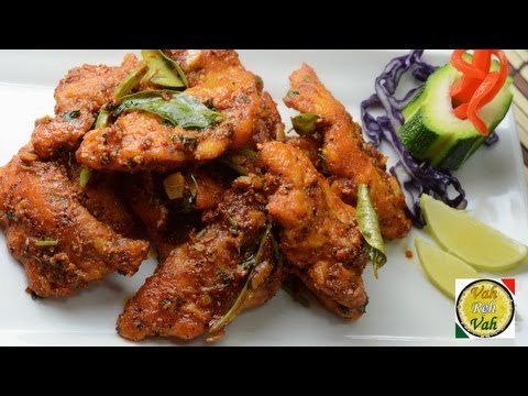 Apollo Fish Fry Recipe - By Vahchef @ vahrehvah.com