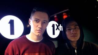 Nosaj Thing Exclusive live session for Benji B ('13.03.14)