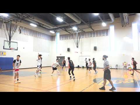 Dk’s disciples  (54) vs Team Boogie (64) - sunday tier 4 - tcbl 2022 summer