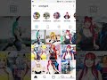 El Instagram De WINDYGIRK