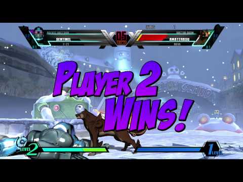 UMVC3 sets 2/20/15 CTRftw Vs. Chris pt.2