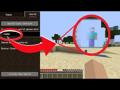 Do NOT Use The -3000 Seed in Minecraft