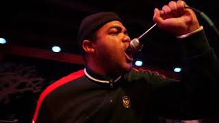 Burning Years  -  Interstates LIVE