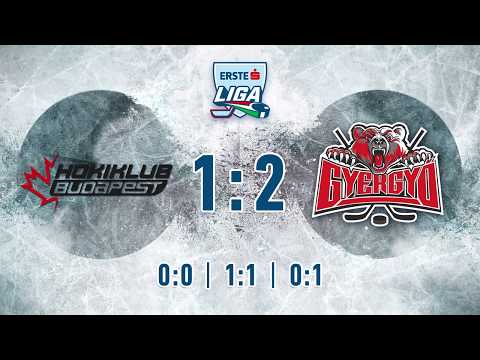 EL46 HOKIKLUB BUDAPEST   GYERGYÓI HK 1 2 20191005