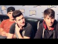 Backstage Interview with Big Time Rush at the B96 ...