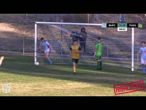 RD 8 NPL1 Belconnen United FC v Tuggeranong United FC