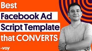Best Facebook Ad Script Template // Video Templates for Ads (How to Create Facebook Ads Creative)