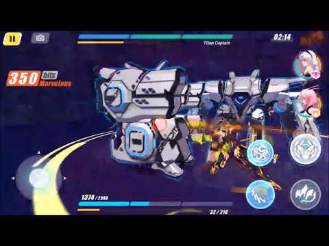 Honkai Impact 3: Redlotus (Pride) Abyss Compilation ft. Shadow Knight