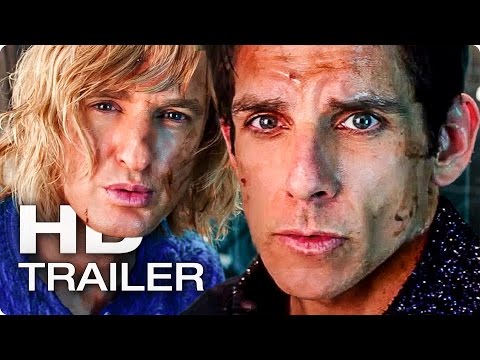 ZOOLANDER 2 Official Trailer (2016)