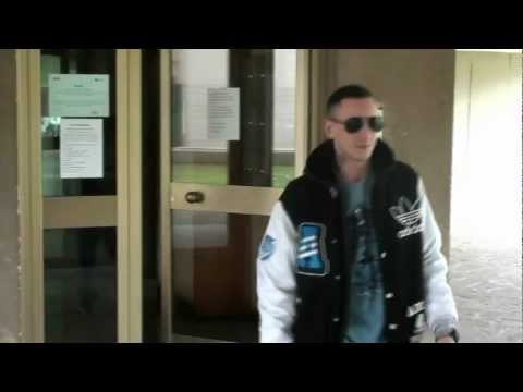 Yena Banks Feat FreeMC - La Caccia E' Aperta Official Video (Devils Night Crew)