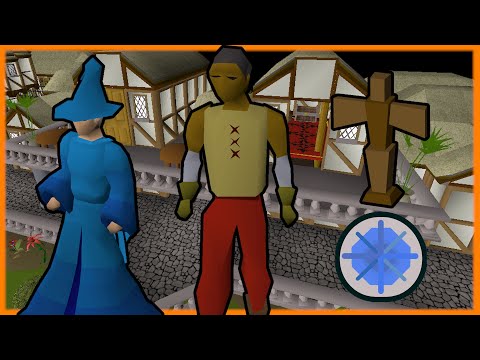 OSRS Quest Lore 029 - Tribal Totem