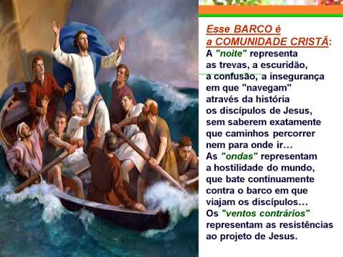 Jesus - Coragem sou Eu