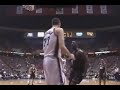 Shawn Kemp Scraps with 7-foot-7 Gheorghe Muresan